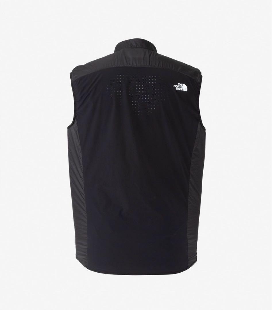 ノースフェイス　ランニングベスト　ブラック　Sサイズ完売品