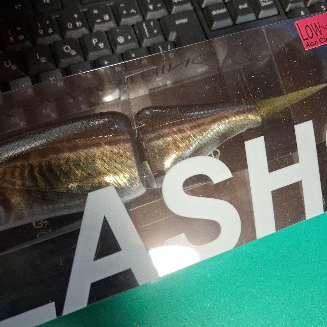 限定　DRT　 クラッシュ9 　KLASH 9　雷神　新品　送料込み