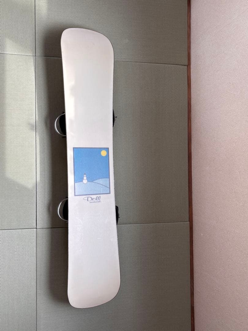 【スノーボードビンーティングセット】ウィンタースティック 137cm