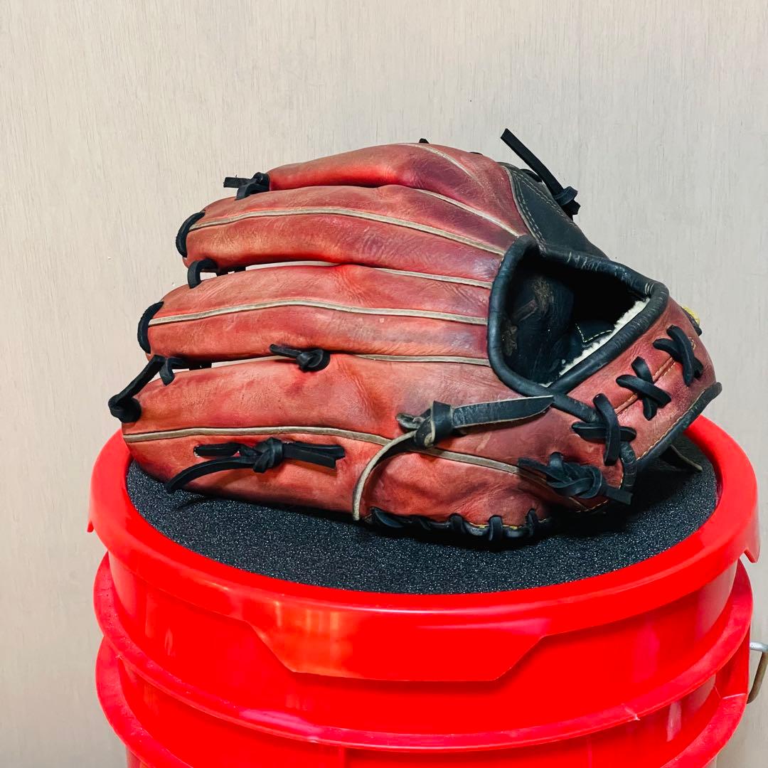Mizuno ミズノプロ オーダー 硬式 内野手用