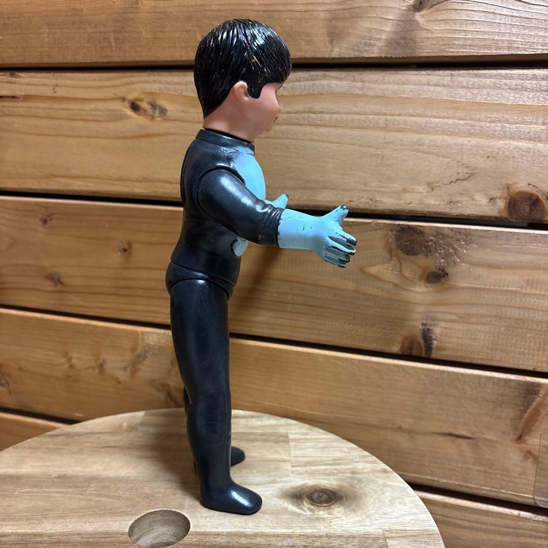 旧バンダイ 仮面ライダー 面付き ベルト ブーツ マフラー無し