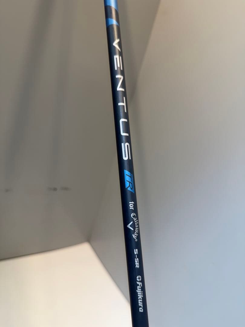 Callaway PARADYM X #5 18° VENTUS TR 5-SR