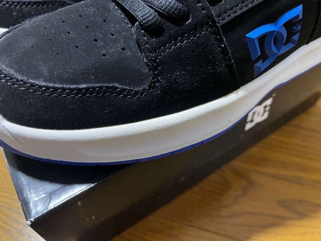 スケートボード DC SHOE LYNX ZERO S OG kalis williams