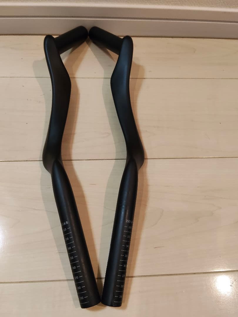 プロファイルデザイン DHバー 52 400mm カーボン製 軽量