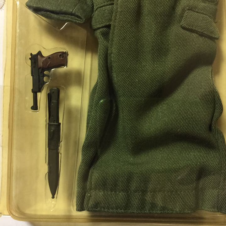 【未開封】WWII モスクワ1941 ドイツ軍 ハンス 1周年記念限定フィギュア