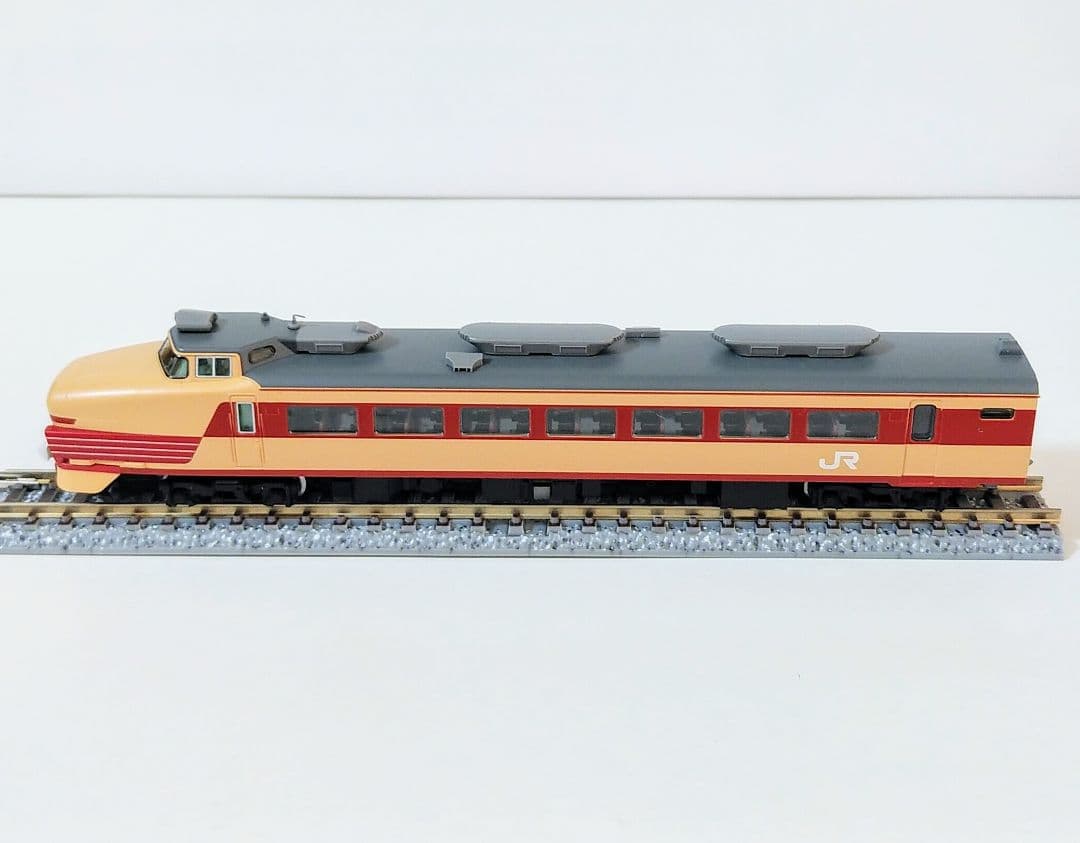 TOMIX 98385 JR 485系(京都総合運転所・白鳥)クハ481-100