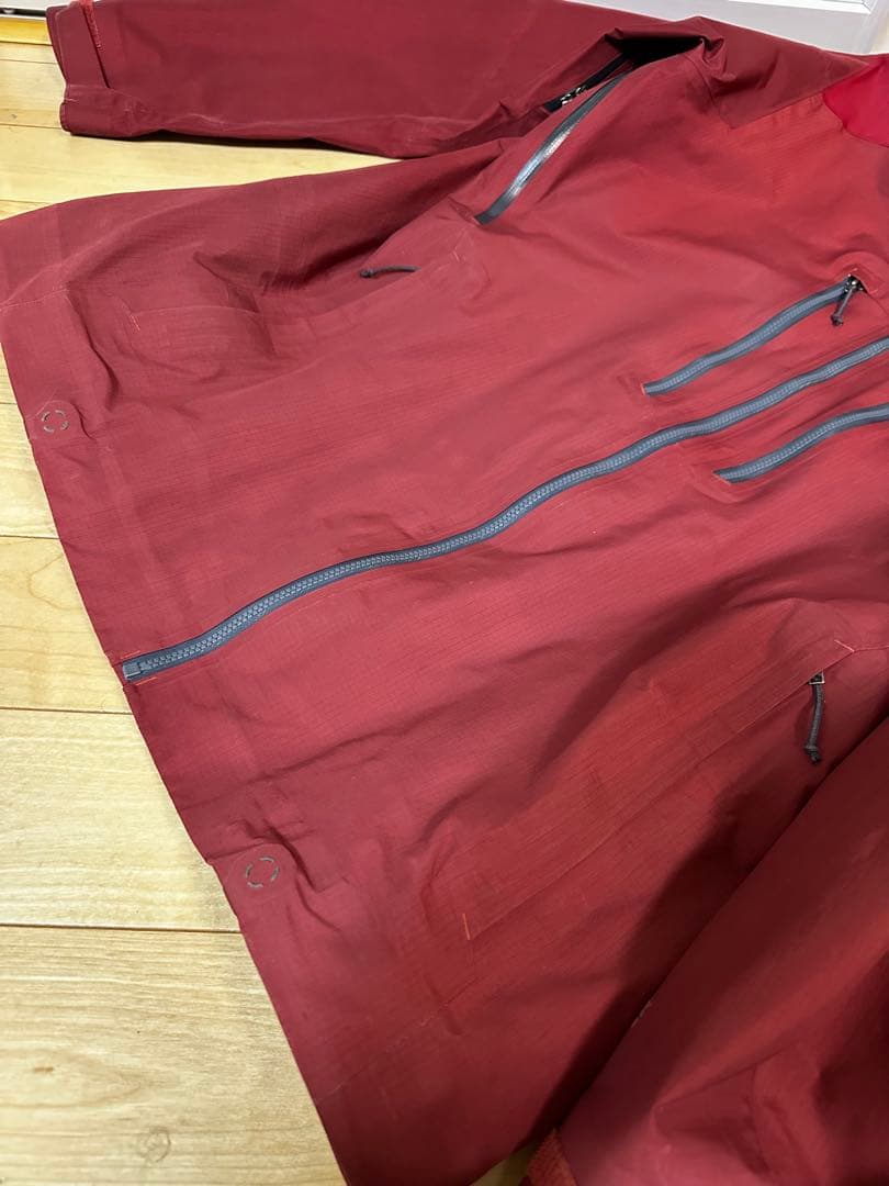 値下げ Patagonia パタゴニア パウスレイヤー Lサイズ 2022年製