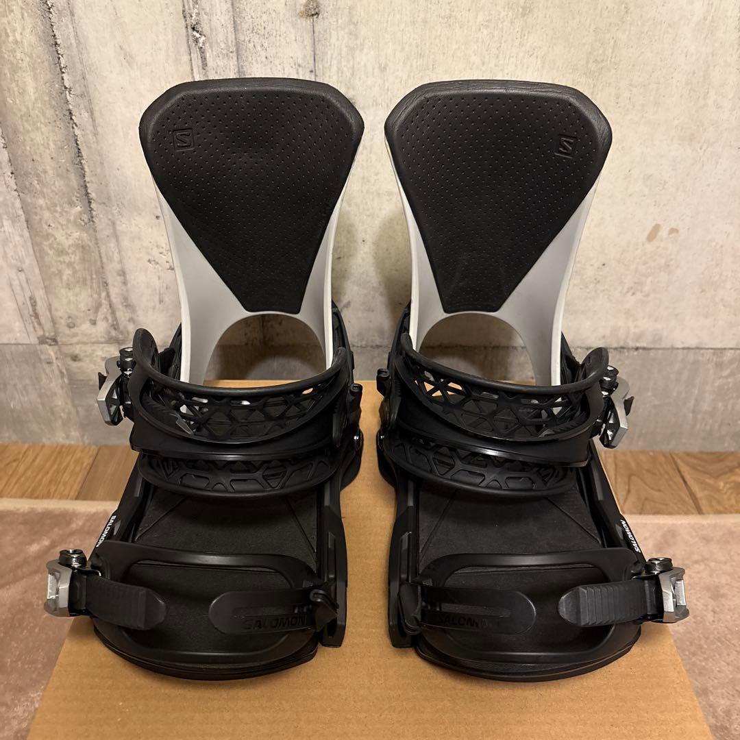 SALOMON サロモン スノーボード ビンディング DISTRICT HPS