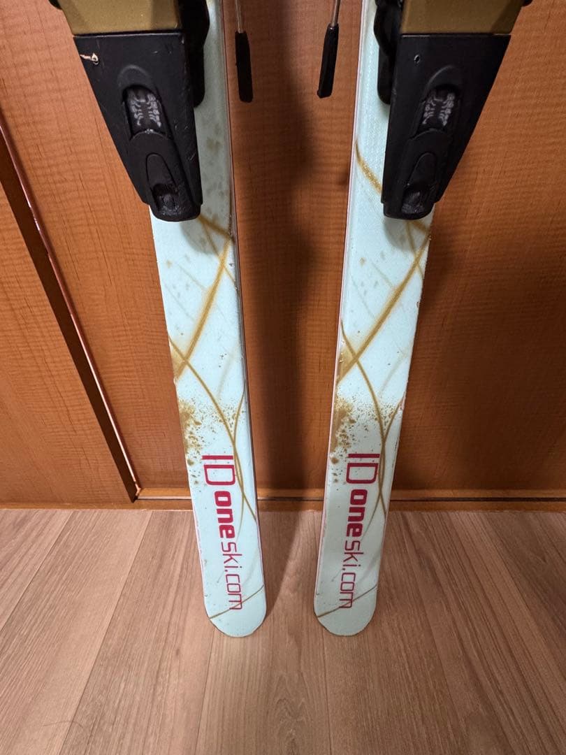 ID one スキー板 172cm CE