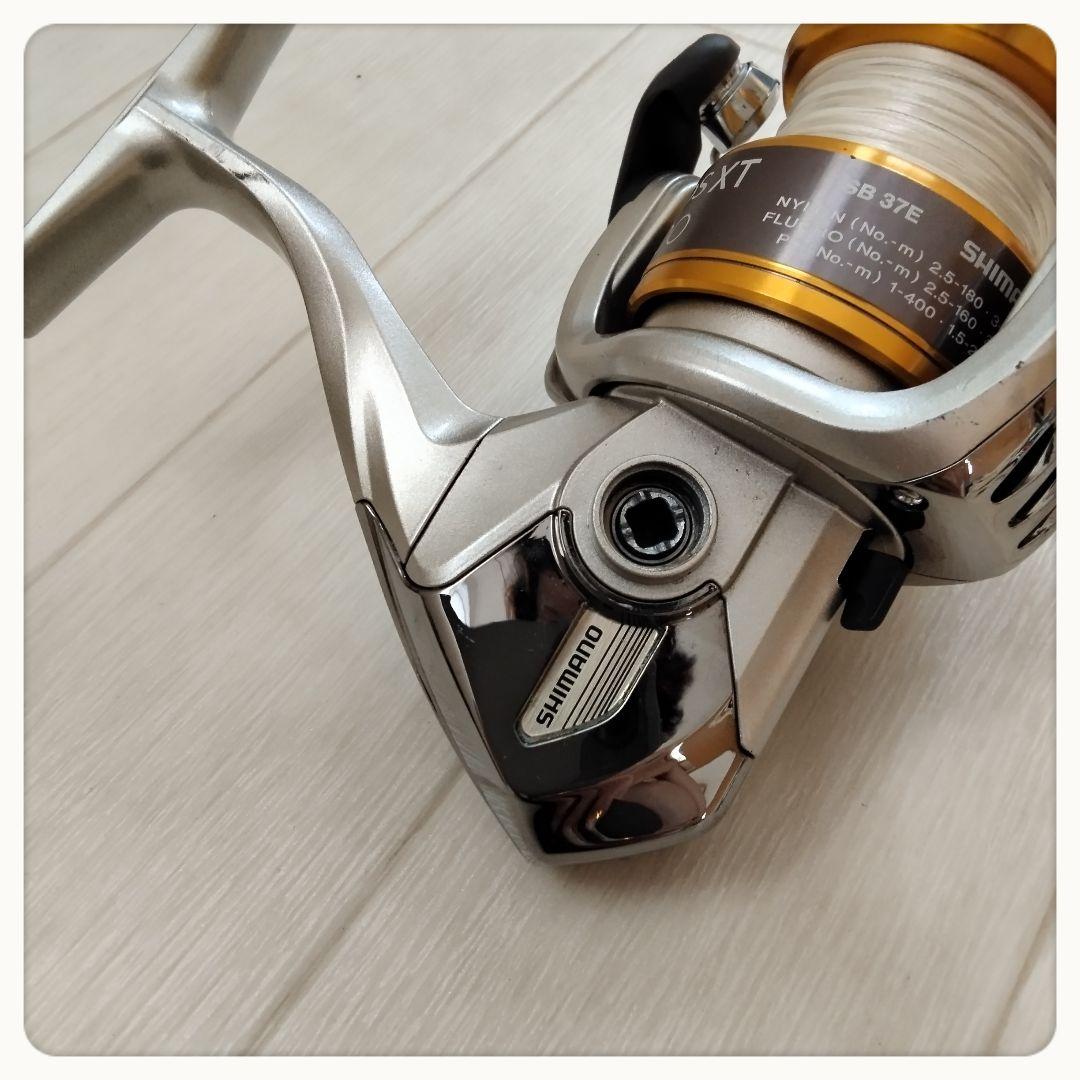 SHIMANO　AERNOS XT　C3000 リール