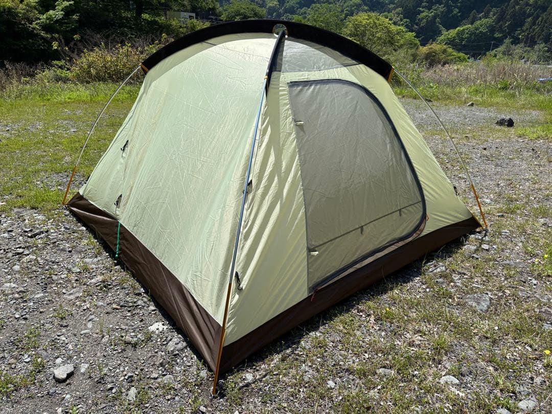 ひろ様成約　アメニティドームM、TP-100タープ