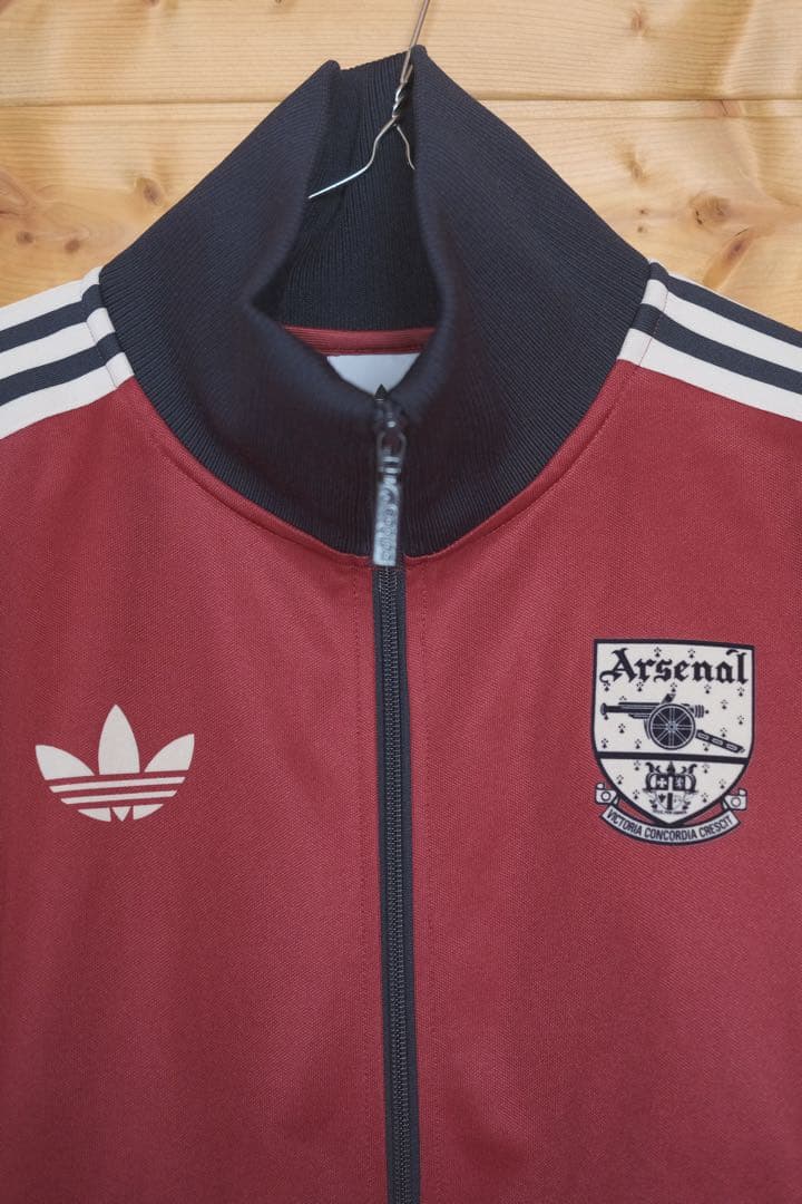 adidas アーセナル オリジナルス トラックトップ