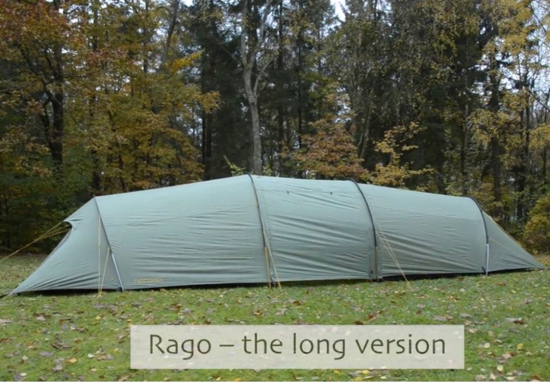 NORDISK RAGO4 ノルディスク 4人用 or 2人用