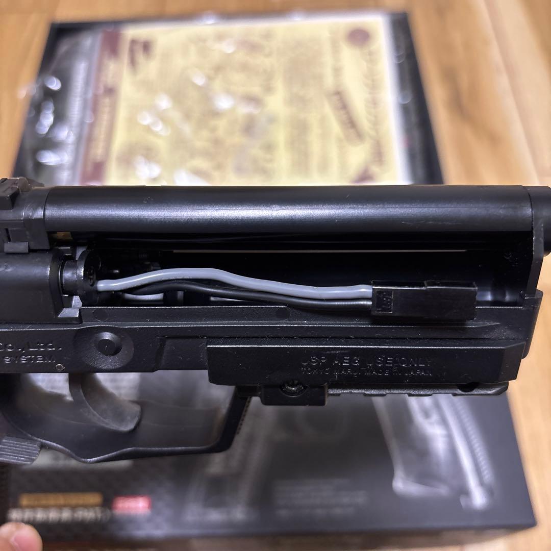 H&K USP 電動ガン フルセミオート
