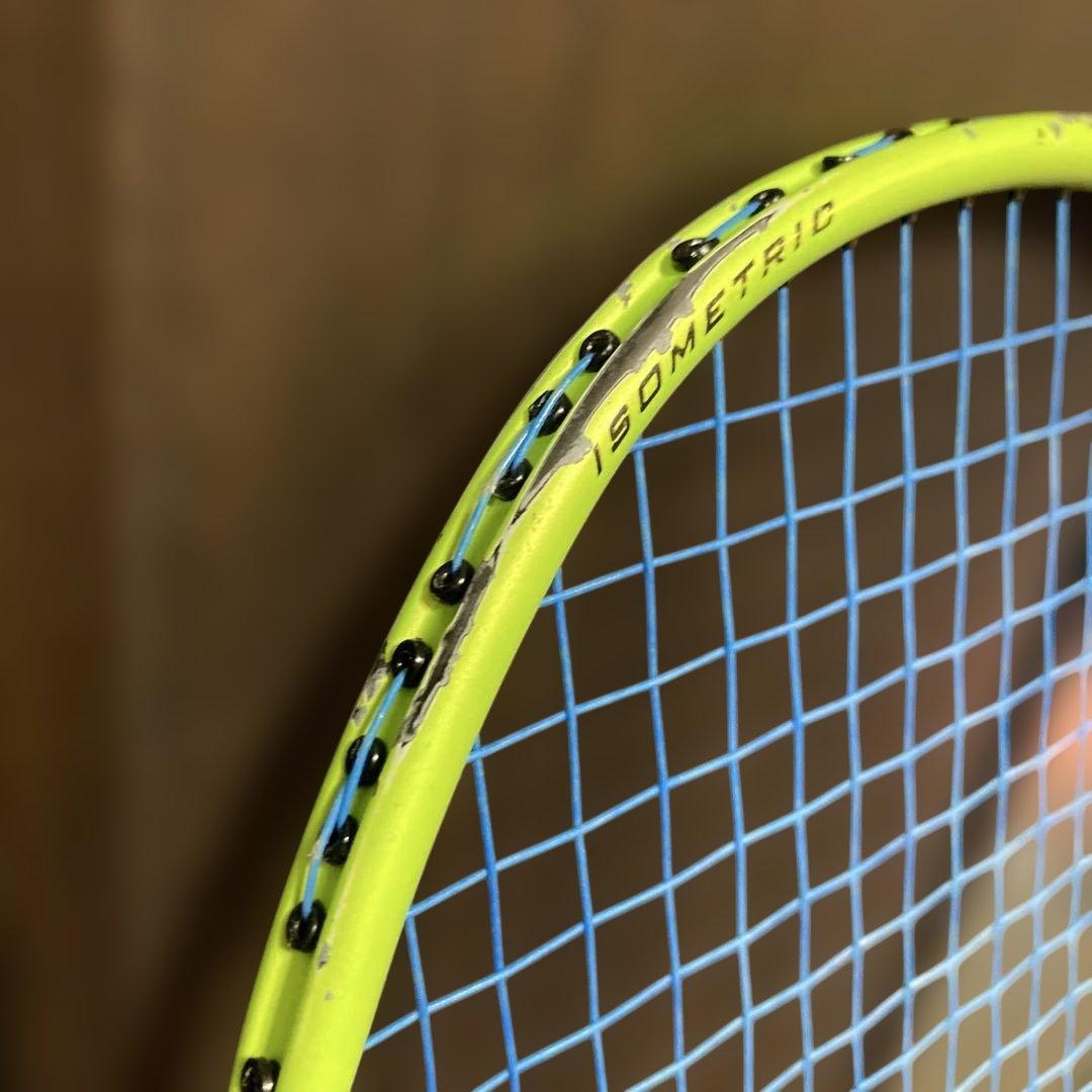 専用　YONEX アークセーバー FB バドミントンラケット　2本セット
