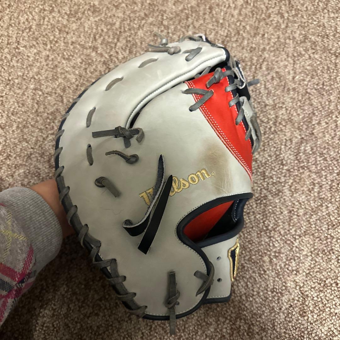 R*y様 Wilson 野球用グローブ　ファーストミット