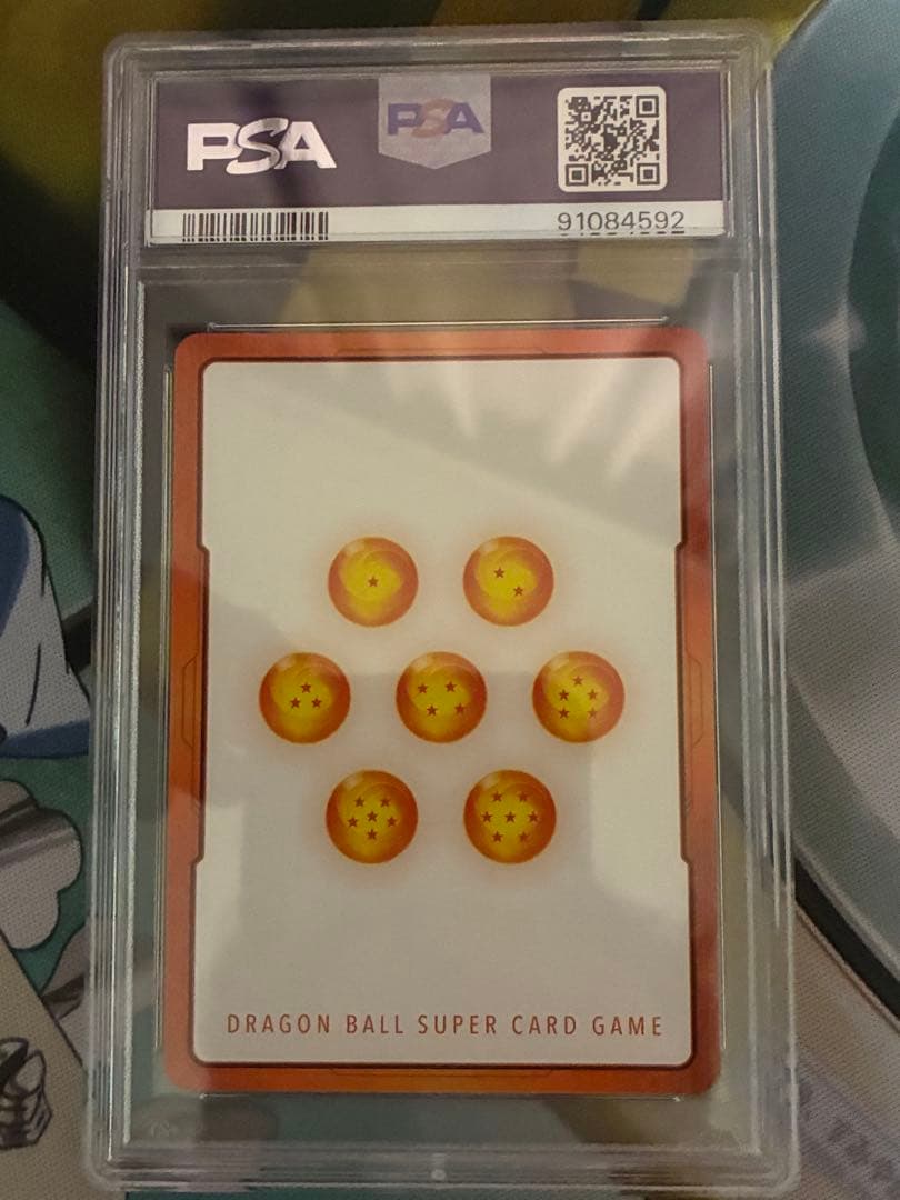 M*R様 フュージョンワールド エナジーマーカー ビルス psa10 パラレル