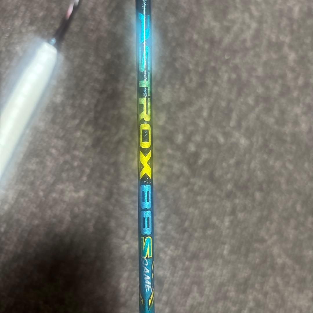 Astrox 88sゲームバドミントンラケット