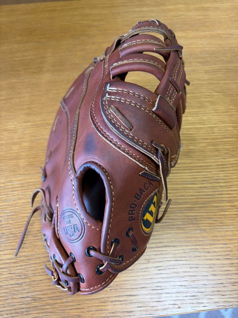 Wilson 硬式ファーストミット