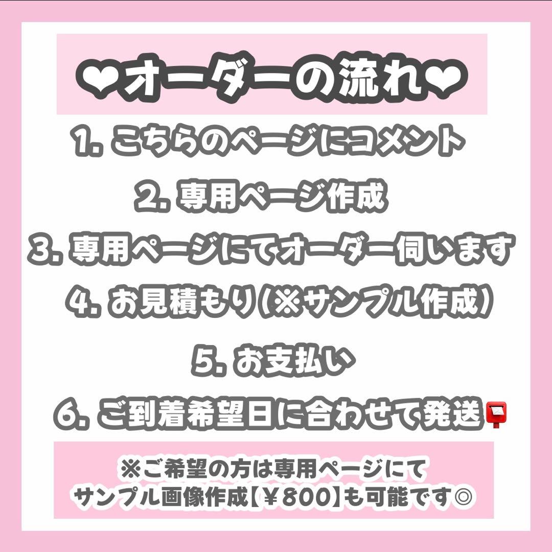 はちゃんページ うちわ文字 オーダー うちわ屋さん 連結うちわ文字パネル