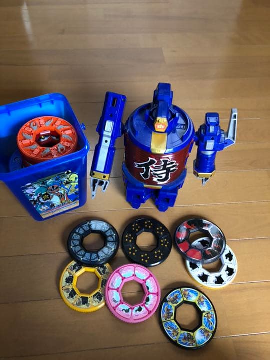 シンケンジャーロボ