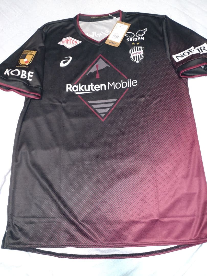 ヴィッセル神戸 2024 ユニフォーム レプリカ 4XL