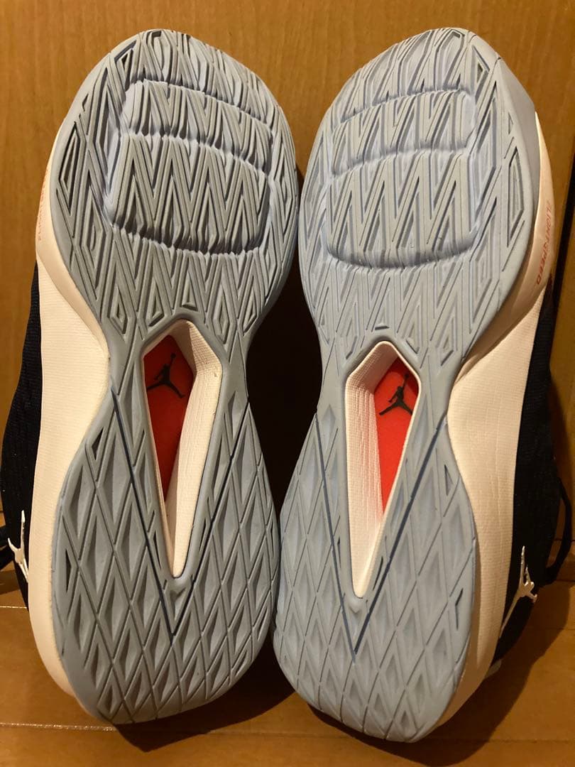 送料無料　NIKE JORDAN RISING HIGH LOW 27.5cm