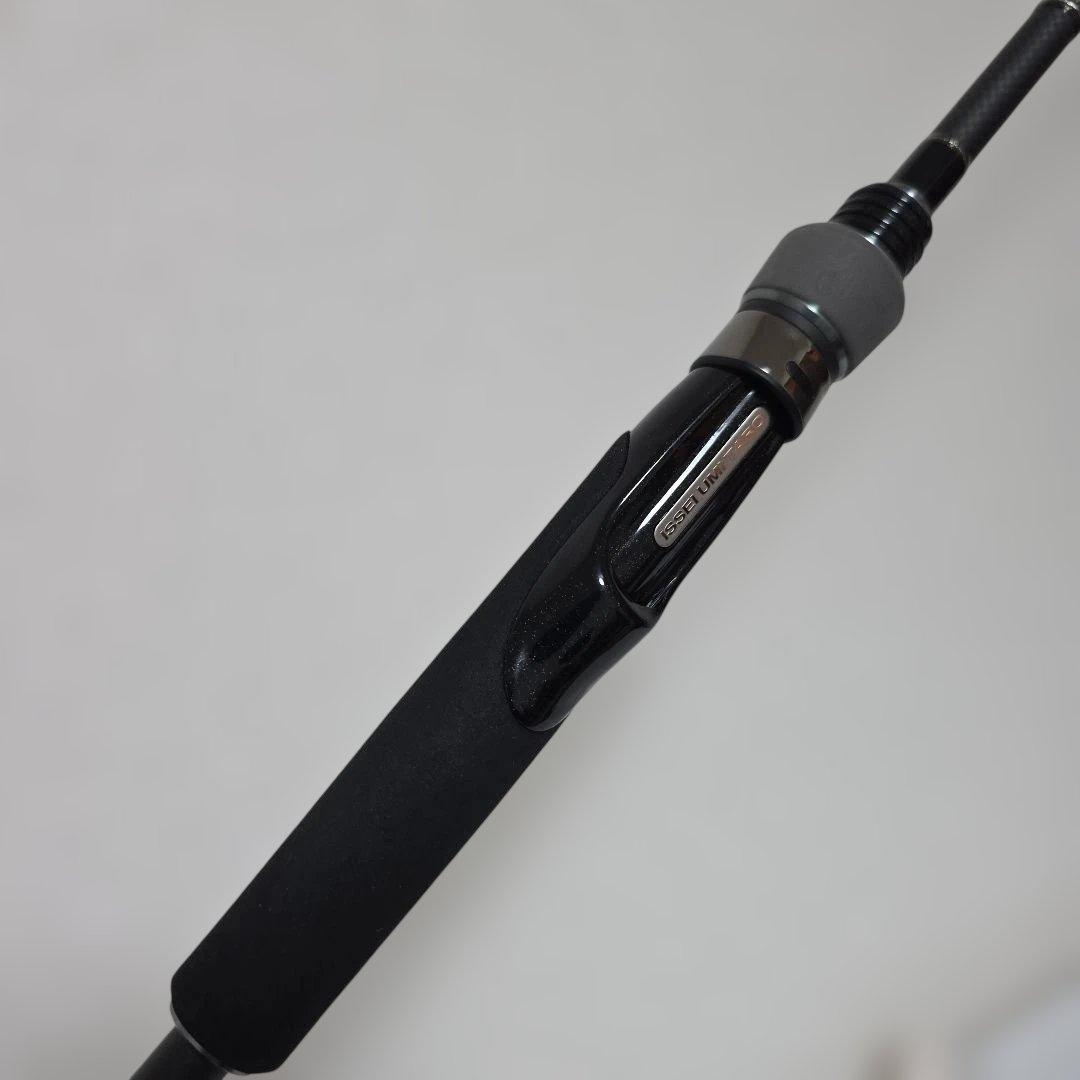 海太郎　碧　遠投　IUS-78L 村上晴彦