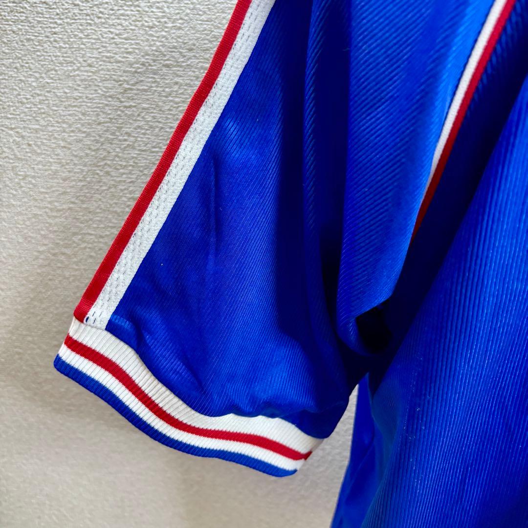 90s 当時物 アディダス old adidas フランス代表 ユニフォーム