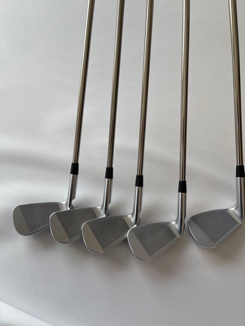 PING i530 アイアンセット 5本　PING TOUR 85S