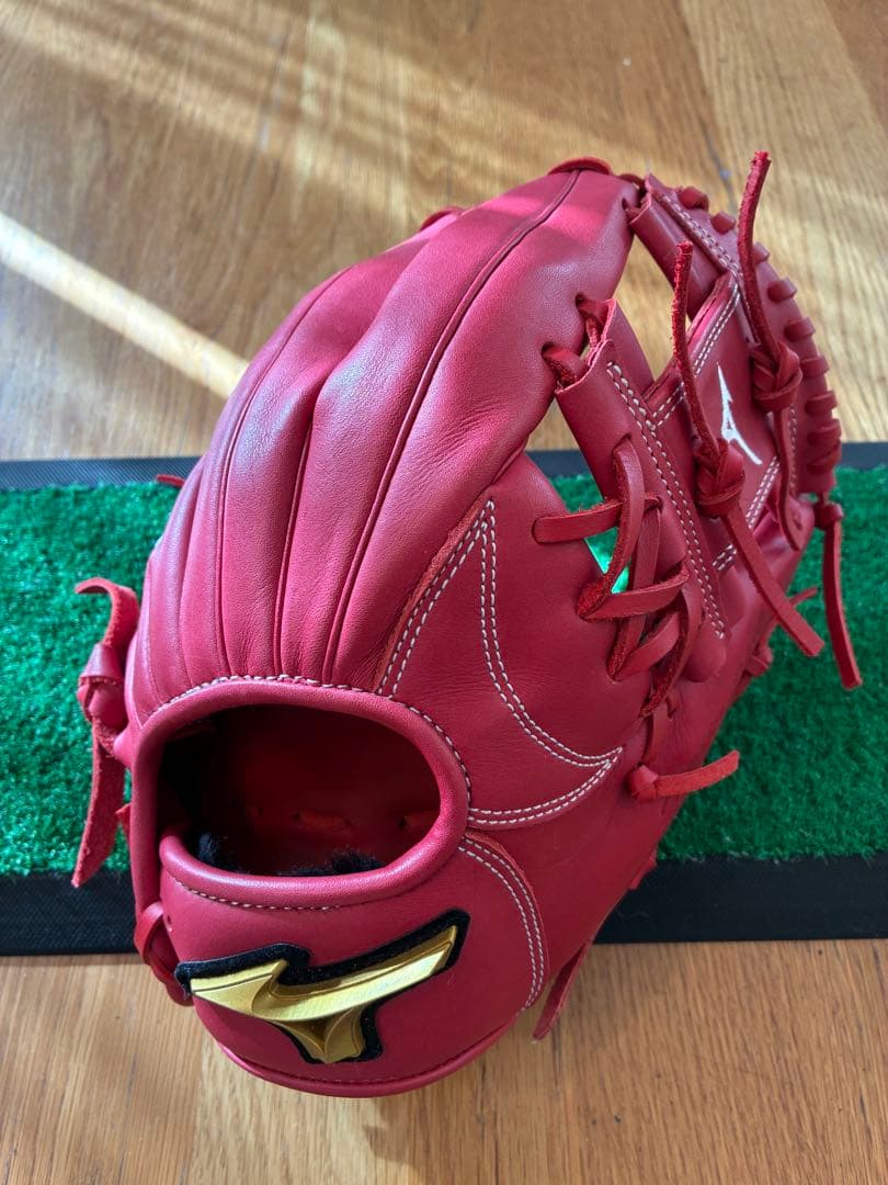 Mizuno 軟式グローブ ミズノ　MAJOR STYLE シモンズモデル