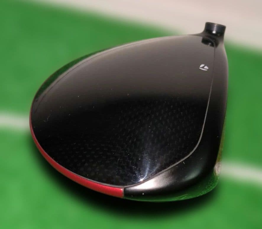 TaylorMadeステレス2 HD 10.5° ヘッド＆ヘッドカバー付