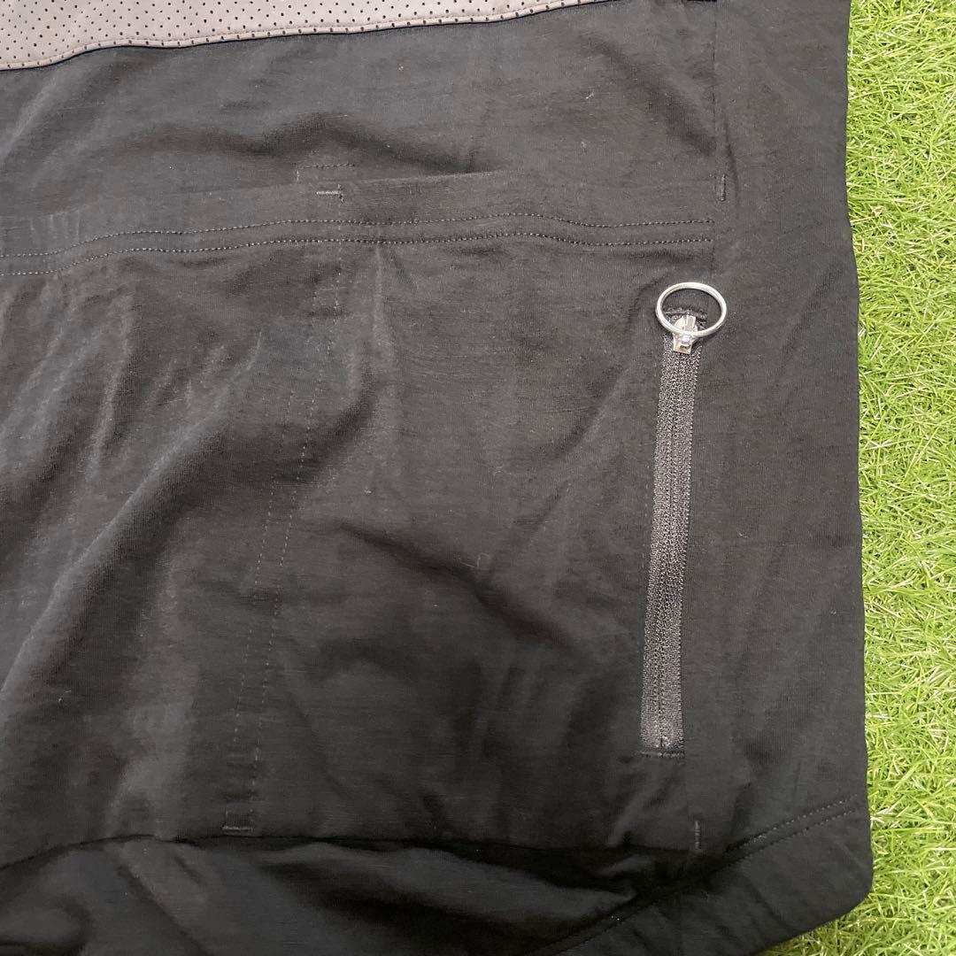 Rapha サイクルジャケット Sサイズ 黒