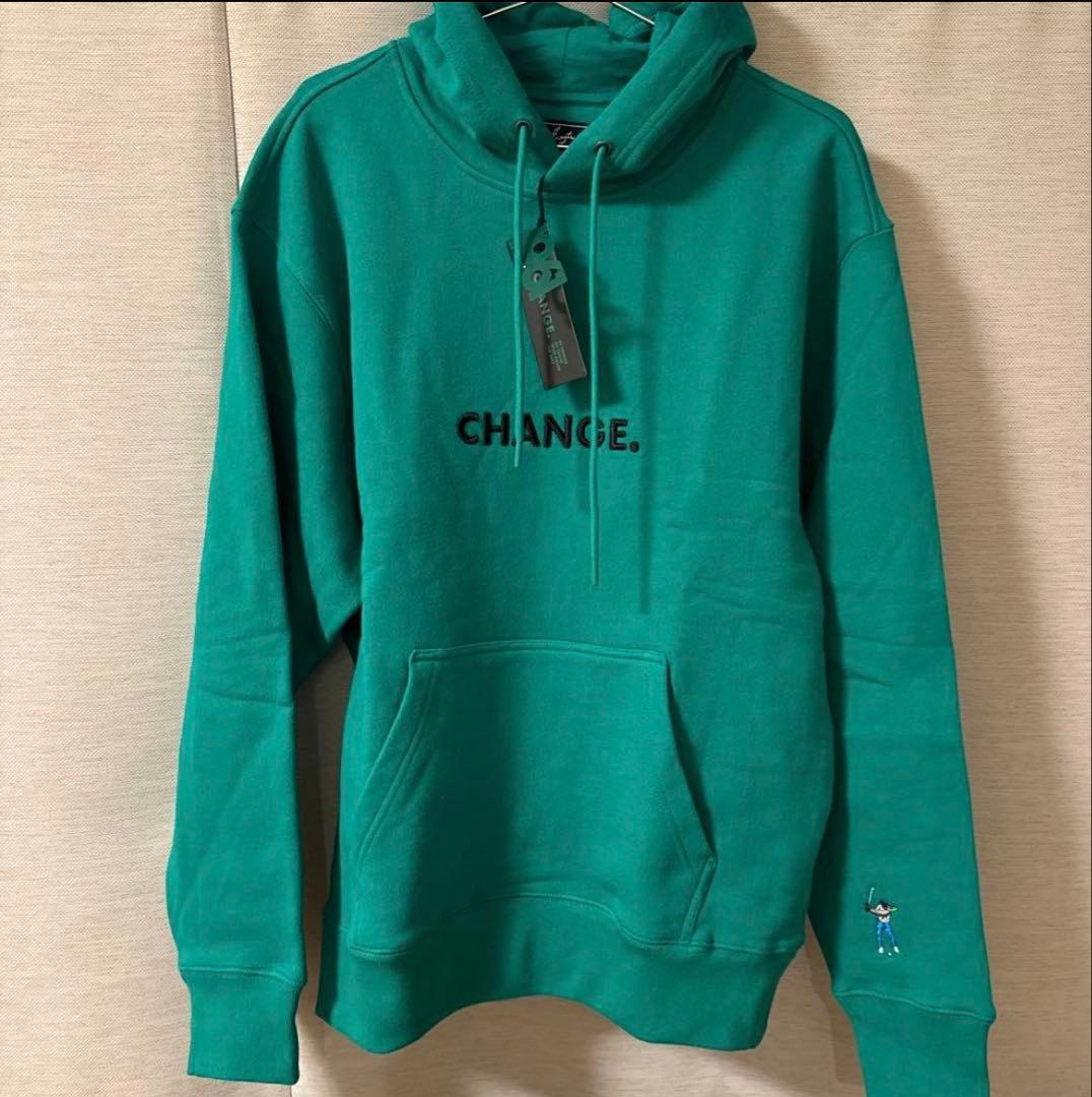 Eastside Golfイーストサイドゴルフ CHANGE フーディ パーカー