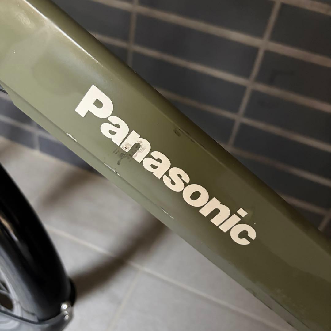 パナソニックPanasonic 電動スポーツバイク VELO-STAR mini