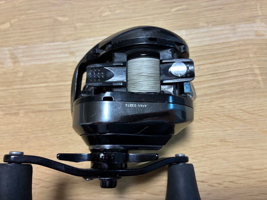 18 アンタレスDC MD Gハンドル　95mm