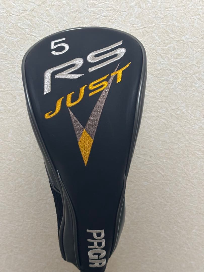 RSJUST RSフェアウェイウッド 5番 18度 アルディラ65-X