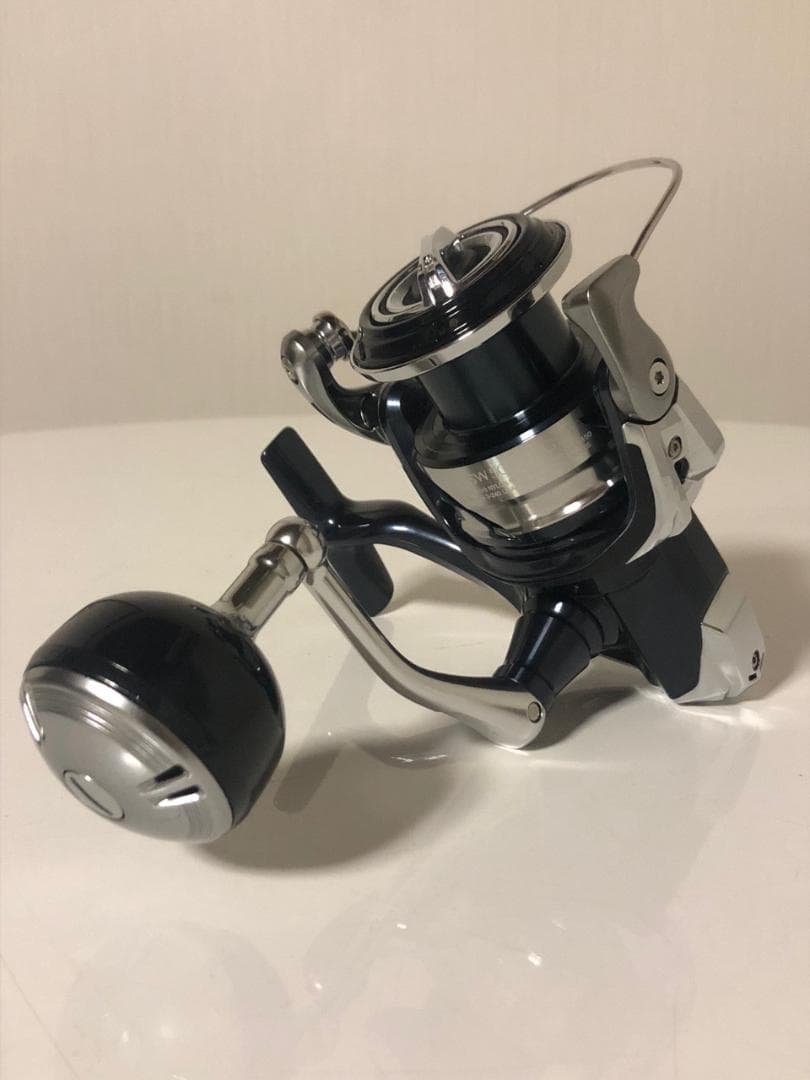 美品　シマノ　21　TWIN　POWER ツインパワー　SW　5000HG