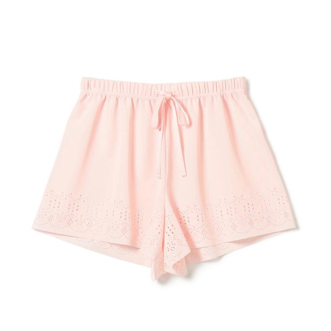 新品Chacott ノーソーイングニット ショートパンツ サイズM