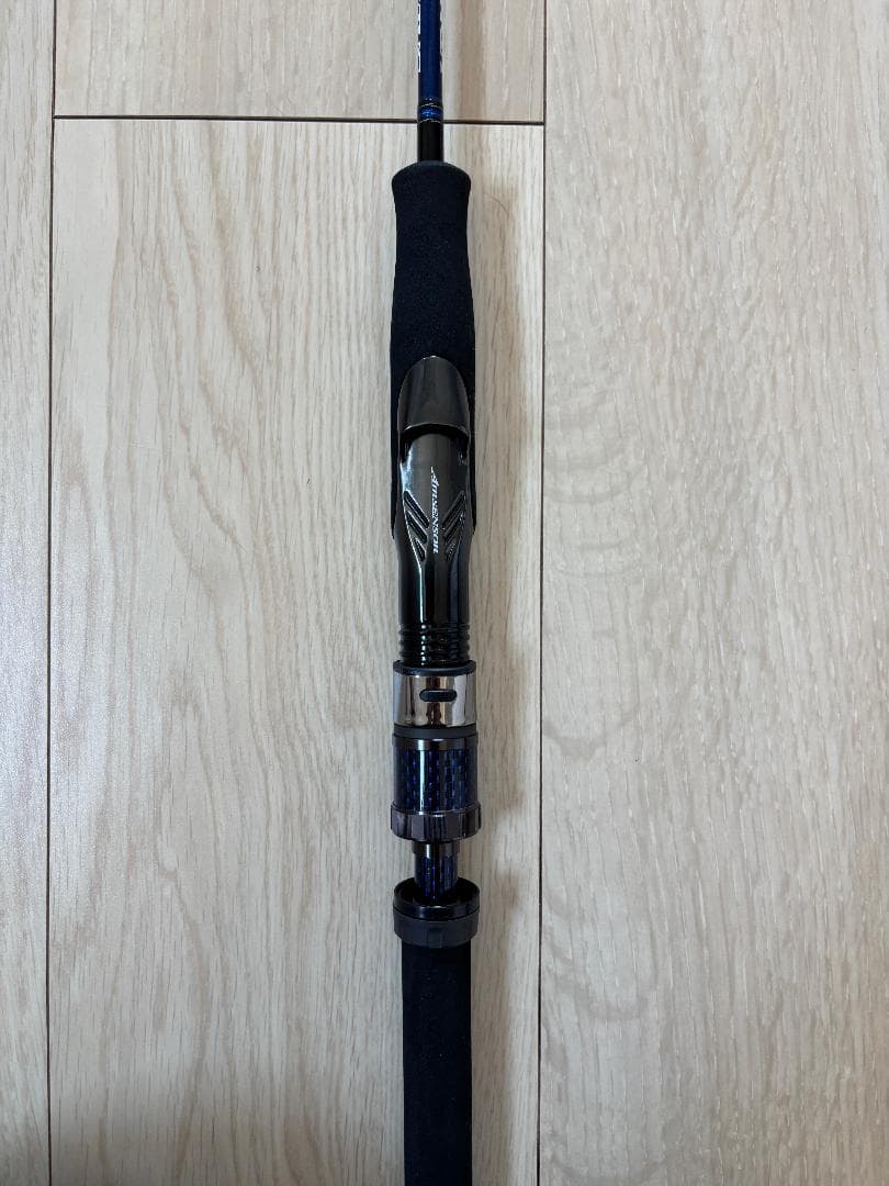 DAIWA SALTIGA BJ 61XXHS TG・V ジギングロッド
