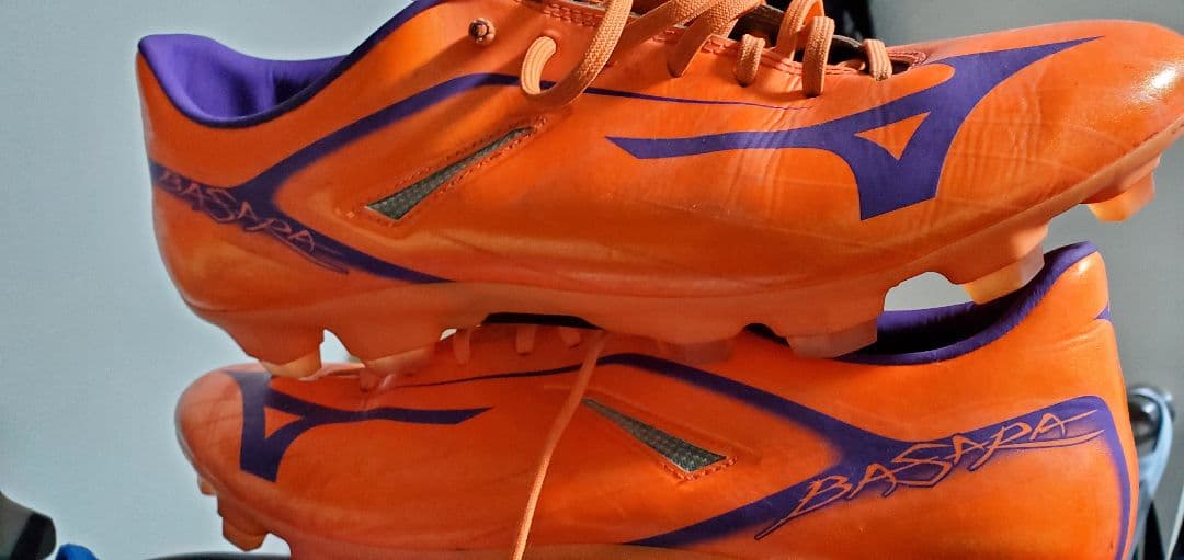 ミズノ サッカースパイク バサラ001 MD 26.5cm