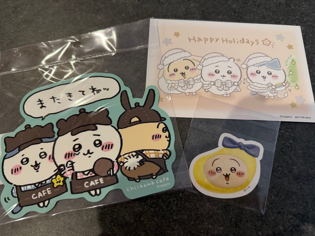 値下げ!ちいかわ ぬいぐるみ・グッズセット（単品売り不可）キャラ別まとめ売り可