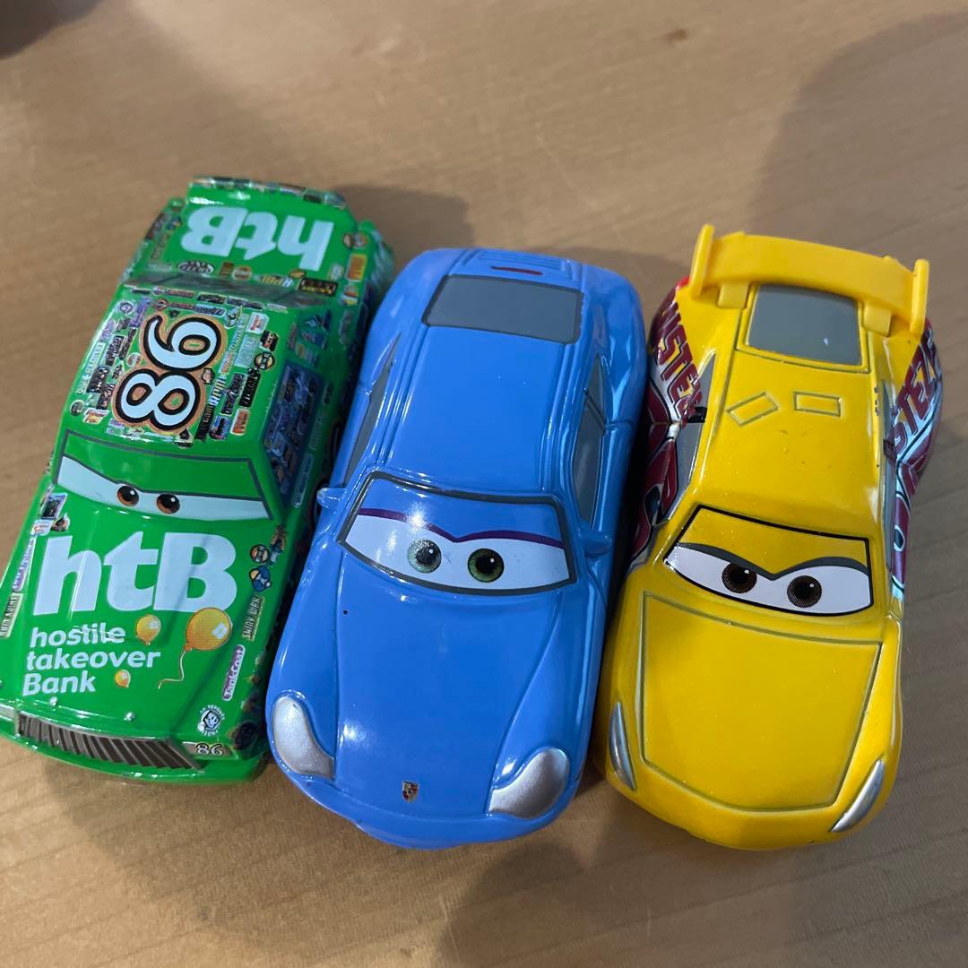カーズ トミカセット