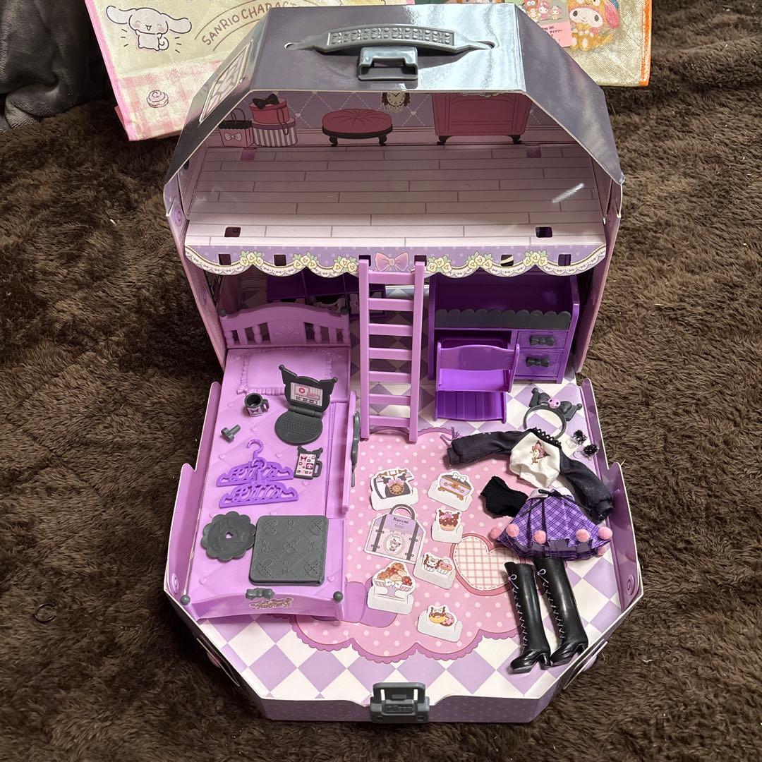 SANRIO クロミちゃんセット