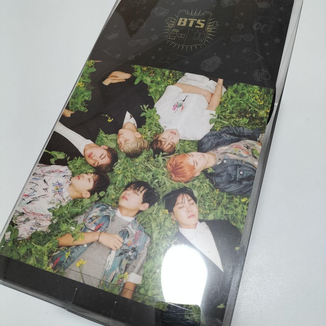 BTS 初代 HIPHOP MONSTER グクぬいぐるみ　中古