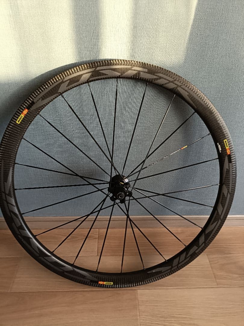 MAVIC COSMIC PRO CARBON SL シマノ11S UST