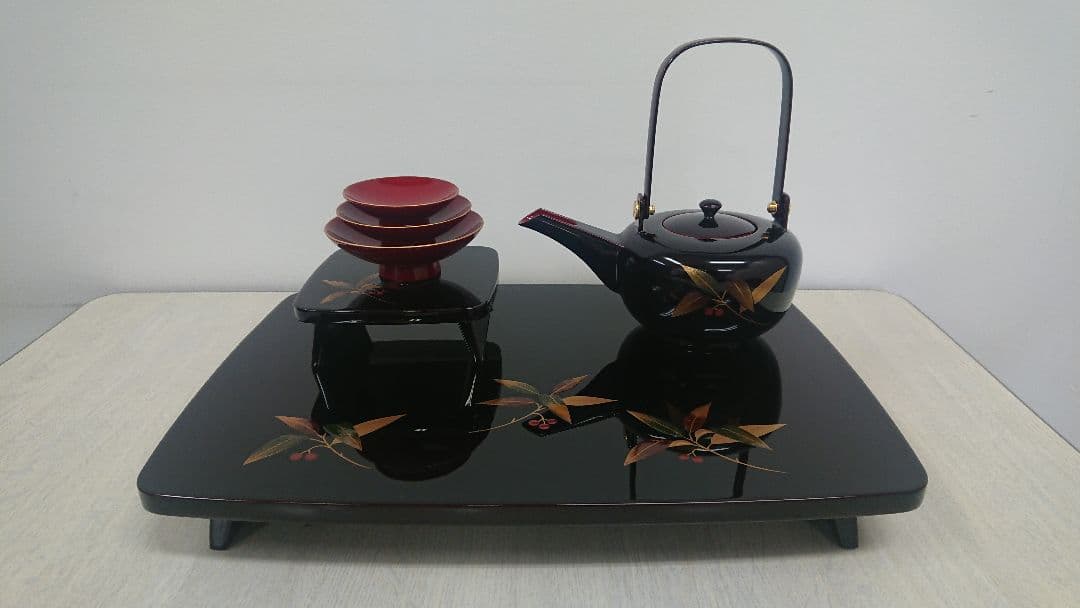 屠蘇器セット