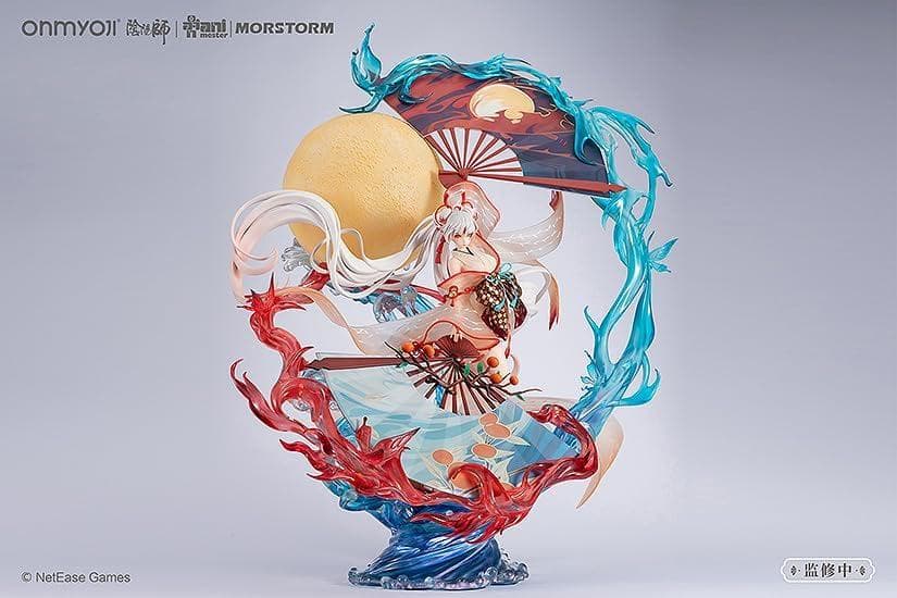 陰陽師 不知火 离火烬舞Ver. 1/5スケール 塗装済み完成品フィギュア