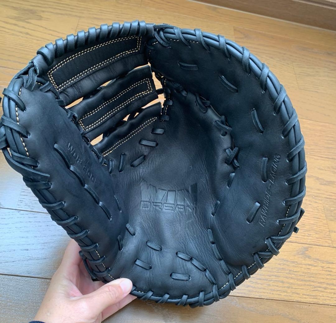 凰*翔様 軟式グローブ