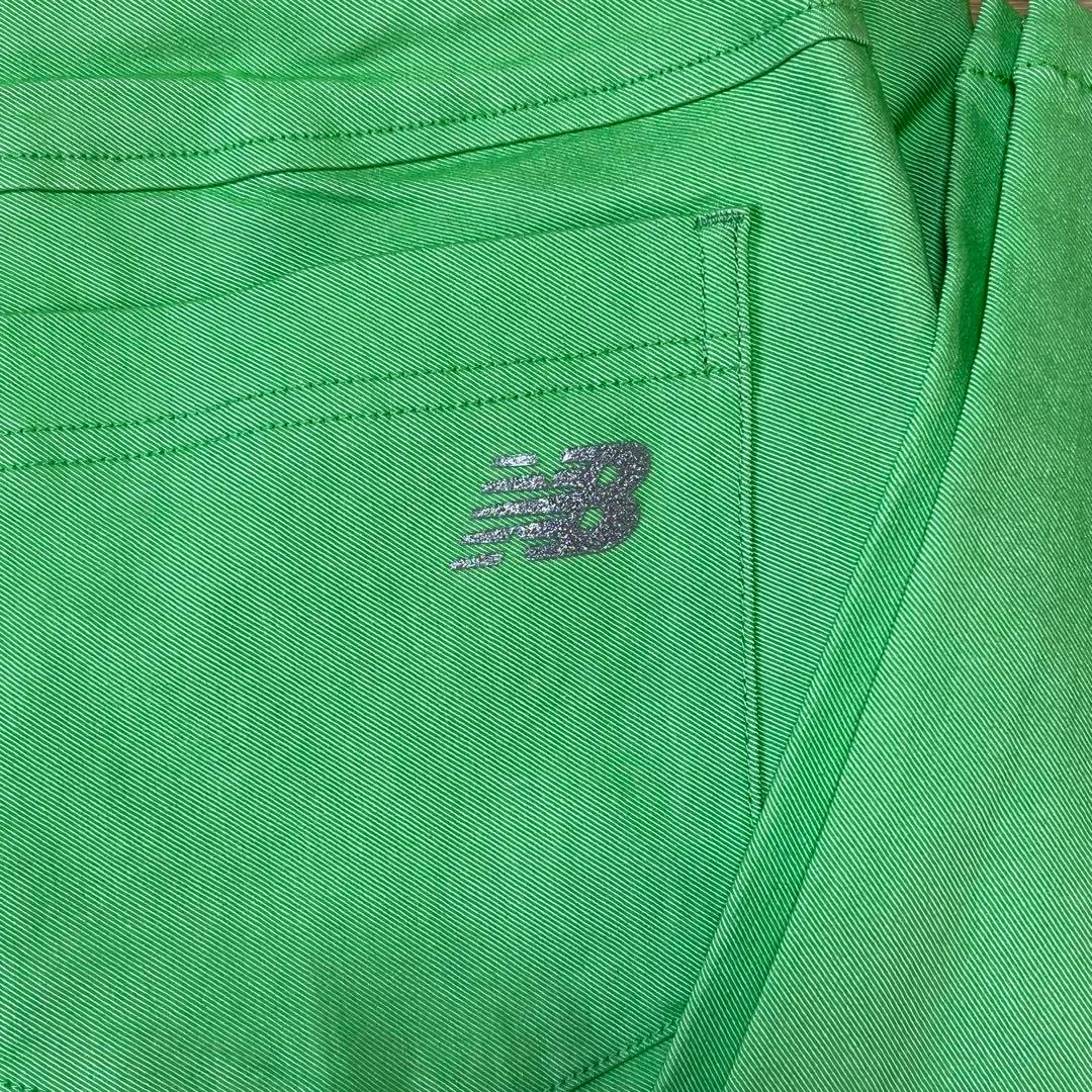【XS】定価14300円　新品未使用品　ニューバランス　レディースゴルフパンツ